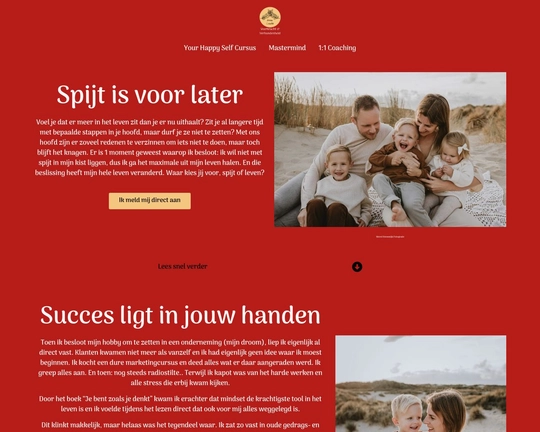 Your Happy Self Cursus Logo